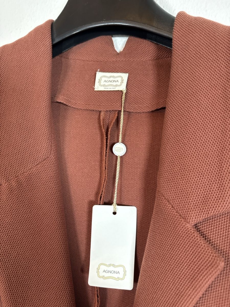 Giacche: AGNONA woman blazer – Nuovo (secondo la descrizione) da Lugano venduto da TheUniversalClothing 2