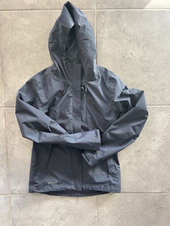 Sherpa Outdoor-Jacke, dunkelblau, Gr. XS
