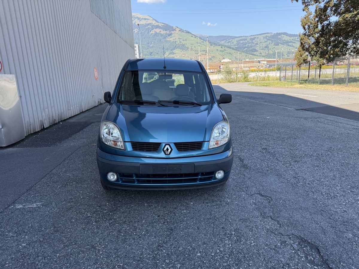 Renault Automobili: Renault kangoo 1.2 – Usato da Buchs SG venduto da Sulti
