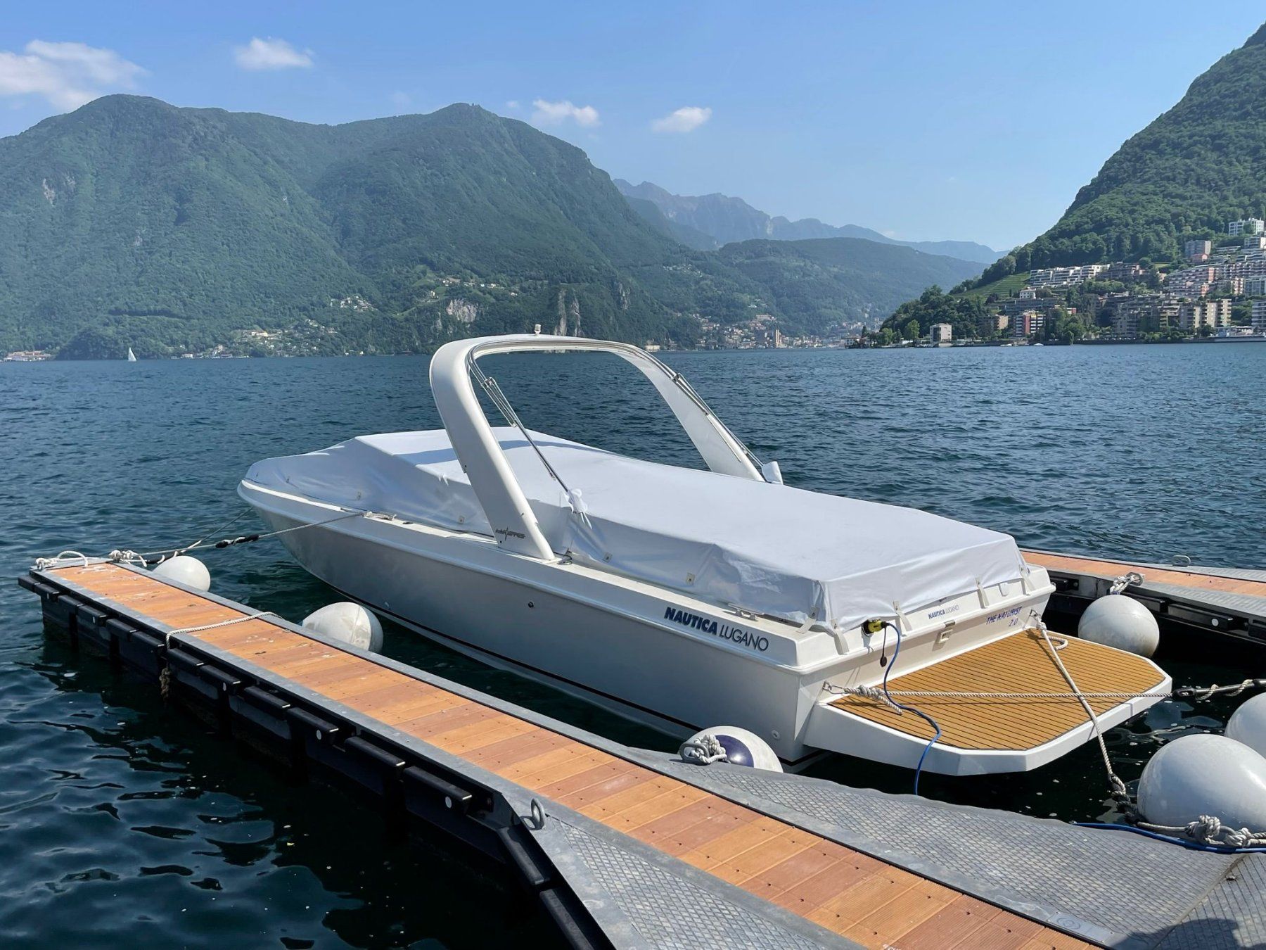 A. Mostes Boote: MOSTES OFFSHORE 8.5 – Gebraucht aus Barbengo von MDSmotors 6