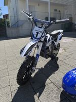 Gazelle Deluxe 550 Dirt Bike