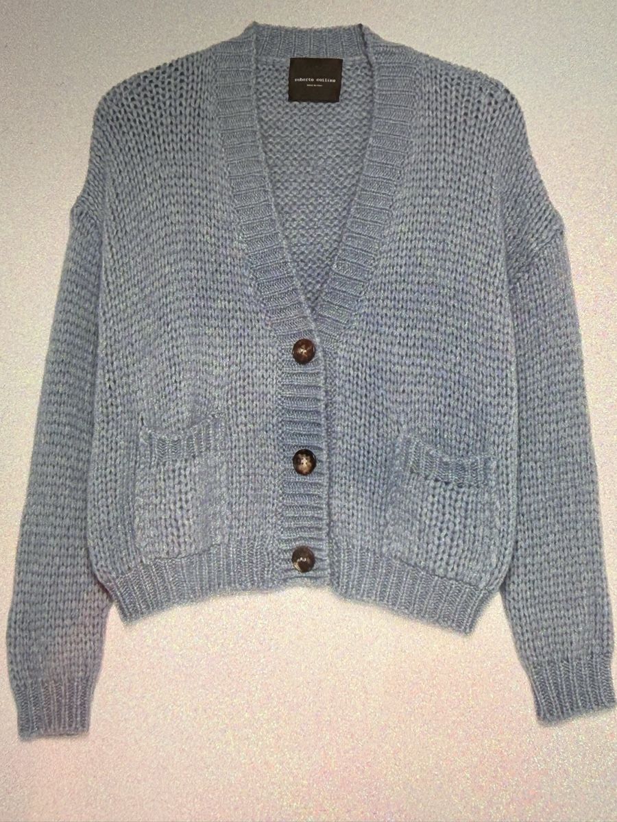 Giacche: Roberto Collina Strickjacke M – Usato da St. Gallen venduto da Frickmoser 1
