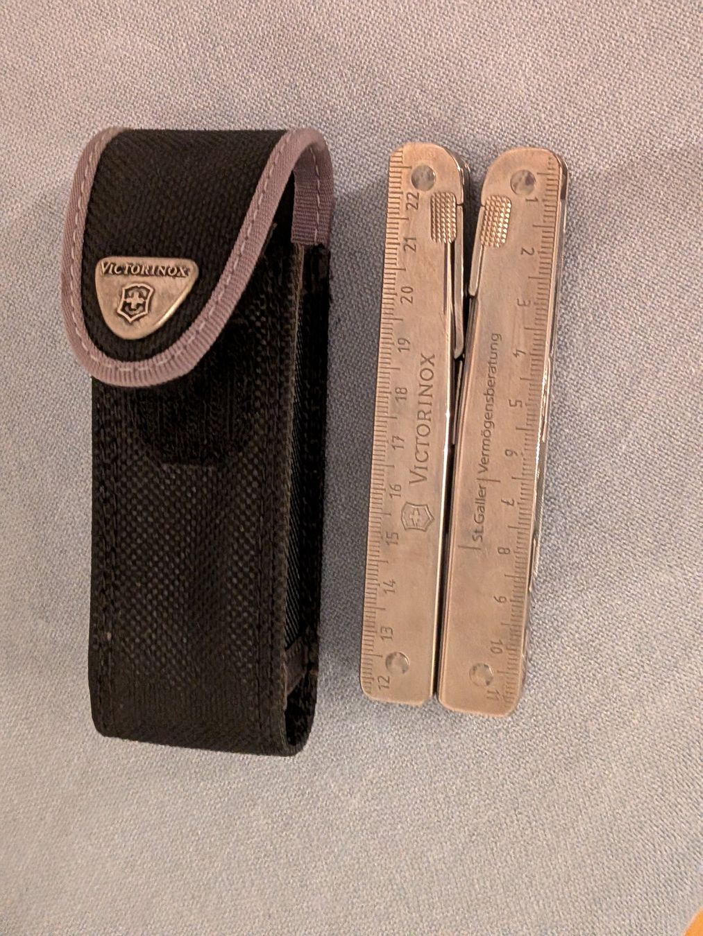 Victorinox Tutti gli attrezzi: Victorinox Swiss Tool X – Nuovo e nell'imballaggio originale da Wädenswil venduto da Mamacita60