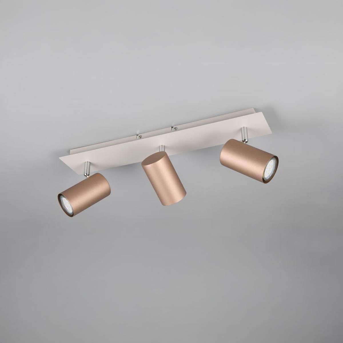 Lampen: Strahler, Grau, Coffee,48 cm x 9 cm – Neu (gemäss Beschreibung) aus Kreuzlingen von Smart-Light 1