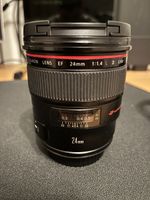 Canon EF 24mm f1.4 L II USM