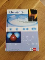 Chemie Kursbuch Lehrmittel "Elemente" Klett 2007