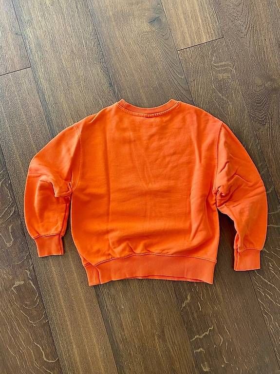 Pullover & Sweatshirts: Pullover orange - Gr. 140 – Gebraucht aus Oberlunkhofen von cfe_k6ws 1