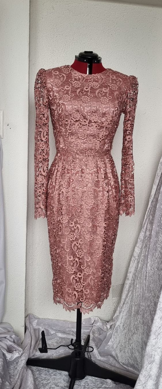 Vestiti: Spitzenkleid altrosa – Nuovo (secondo la descrizione) da Pfäffikon SZ venduto da hrs_k2tn