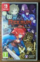 Reknum : origins collection Switch