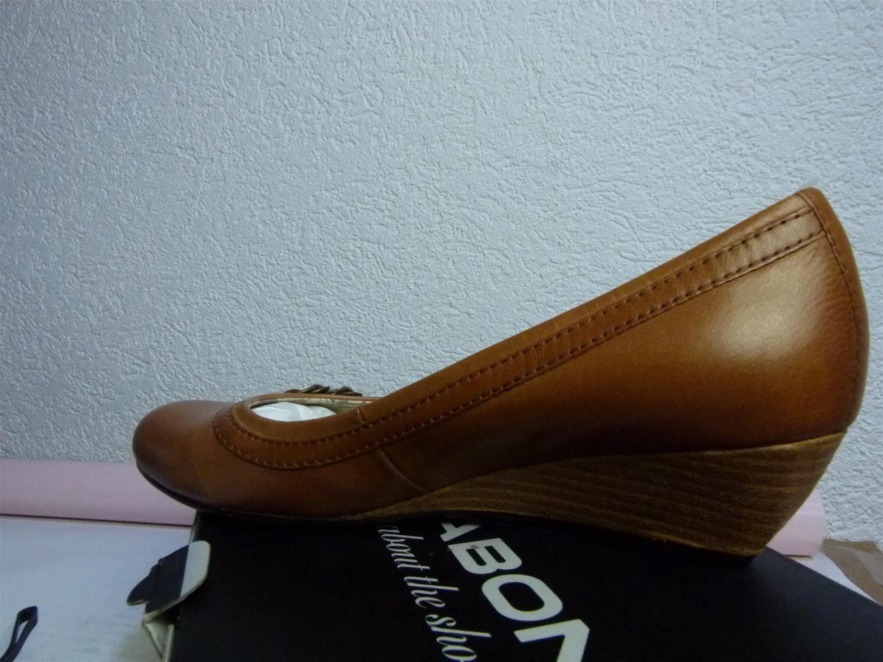 Vagabond Scarpe da donna: Vagabond Leder Damenschuhe Gr. 36 – Nuovo e nell'imballaggio originale da Uerkheim venduto da Justi.y 4