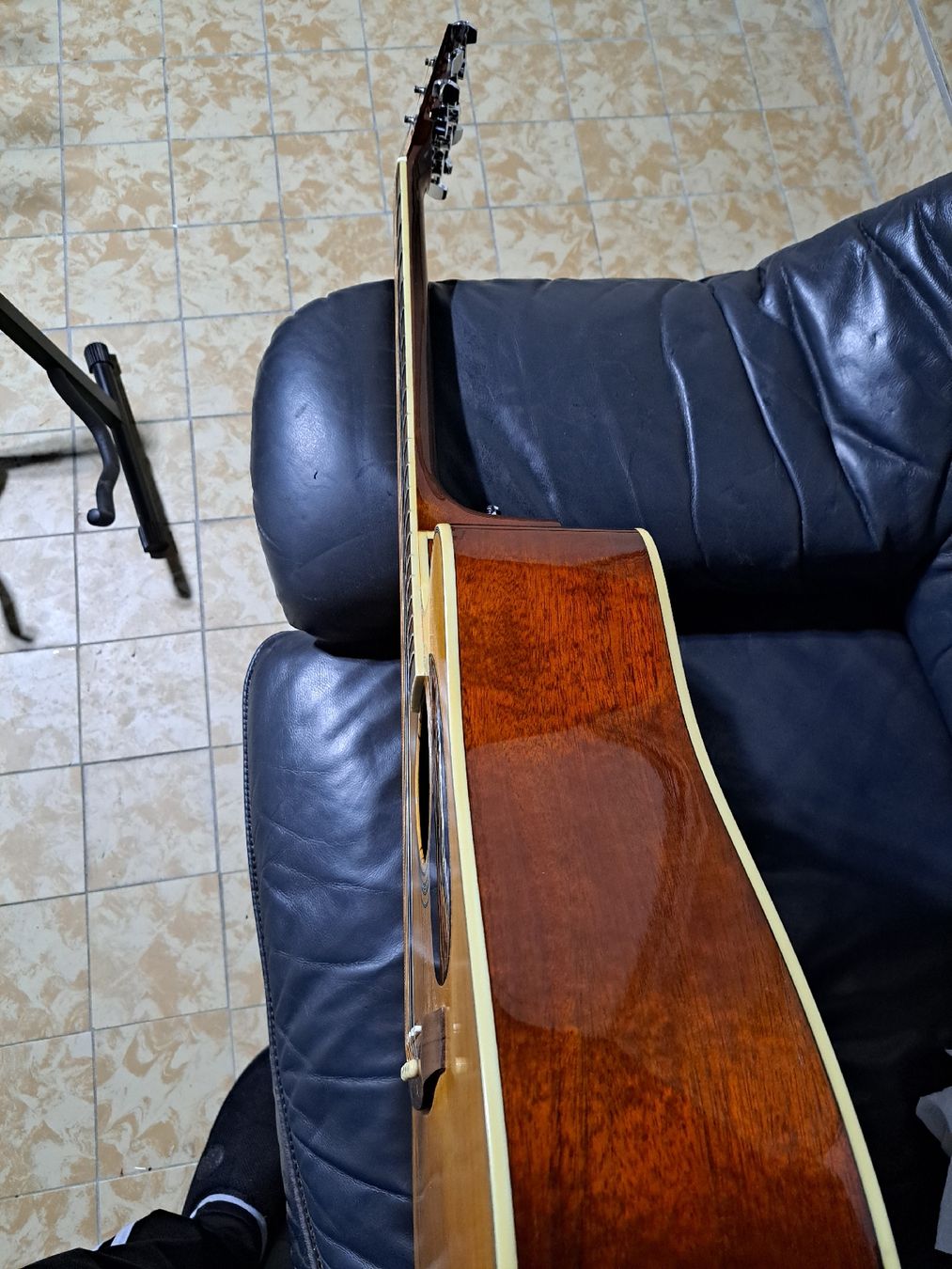 Instruments de musique: Westerngitarre Collins CD 28 cent – D'occasion à Laufenburg par agi_7dfm 1