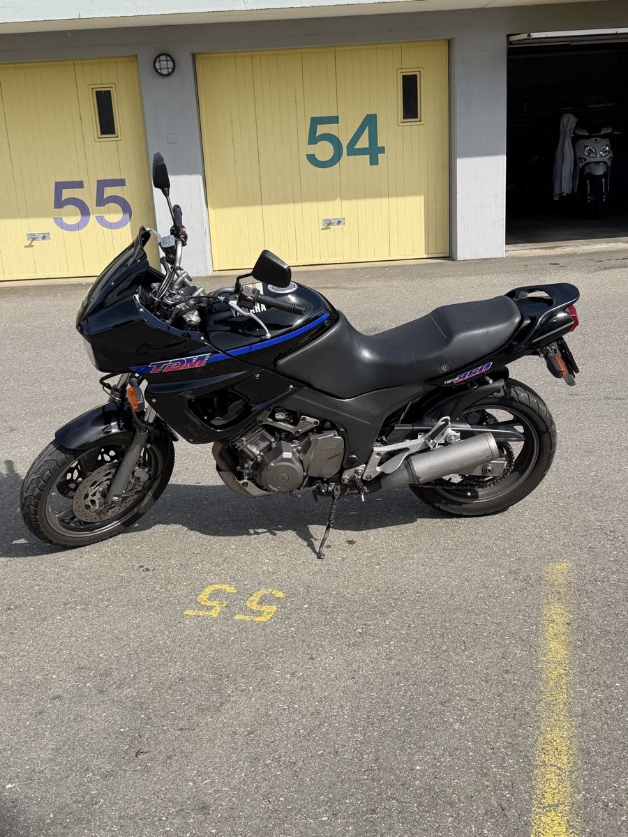 Yamaha Enduro: Yamaha TDM850 – Usato da Jona venduto da fil_598t 1