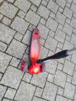 Kinder Trotti Ferrari rot
