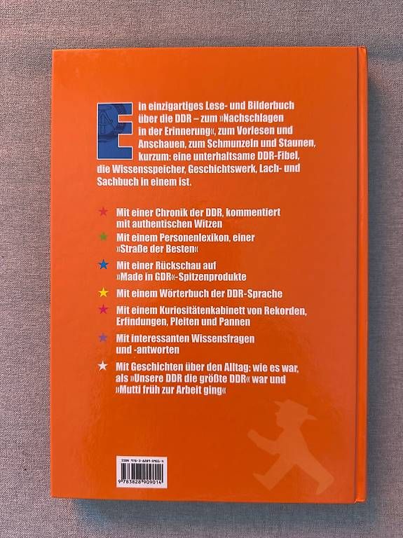 Libri: Diverse DDR-Bücher zu verkaufen. – Usato da Meggen venduto da Head_automatica 1