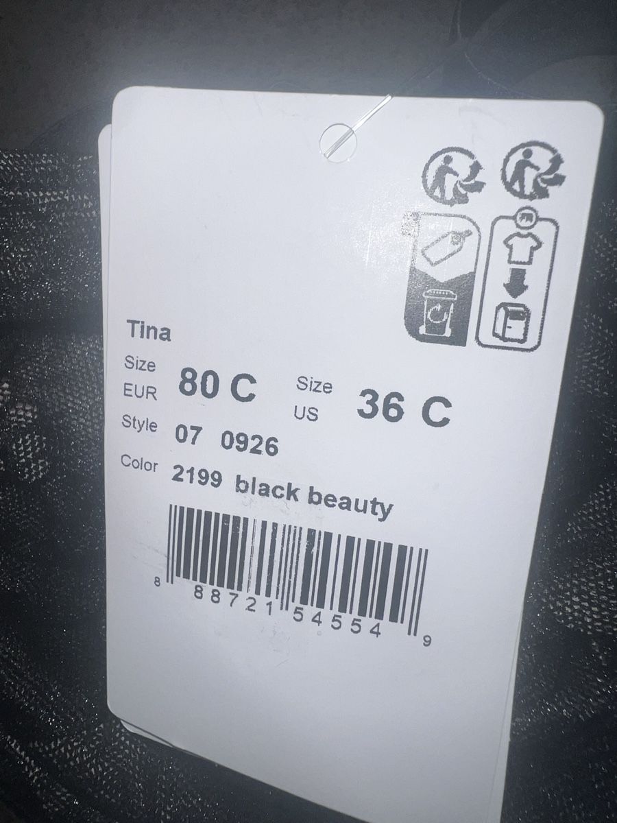 Hanro Altra biancheria intima: Bh HANRO 80c neu – Nuovo (secondo la descrizione) da Dornach venduto da samuti 1