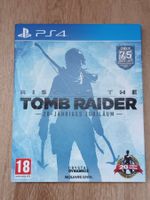 Rise of the Tomb Raider: Seltene limitierte Artbook-Edition!