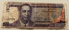 Philippinen 100 Piso 2009