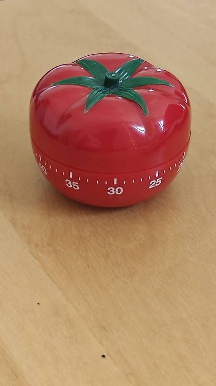 Küchengeräte: Küchentimer Tomate – Gebraucht aus Zürich von cherizet