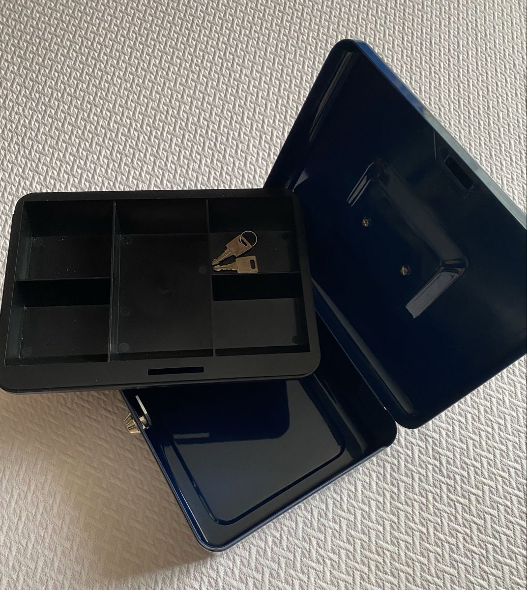 Altro per Ufficio & Commercio: Cassette à monnaie – Usato da Genève venduto da Mar7319 2