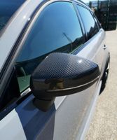 Audi A3 S3 RS3 Carbon Spiegelkappen