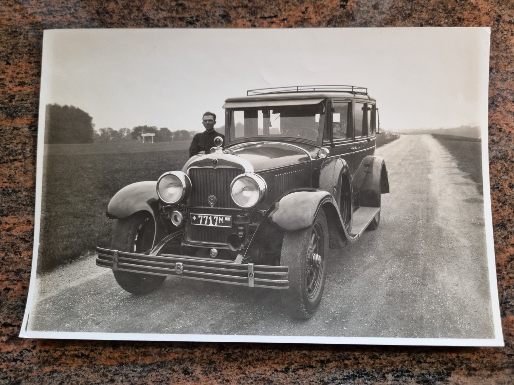 Foto & Immagini: Oldtimer Originalfoto Cadilac ? – Usato da Trachslau venduto da post35