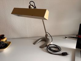 Lampe 50er 60er, Industriell. Arbeitsleuchte