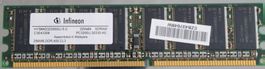 RAM DDR1-256MB-400MHZ