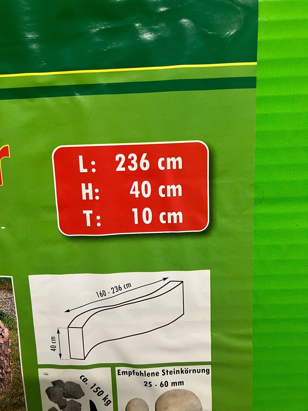 Altro: 3er Set Mauergitter Neu ab 1 CHF – Nuovo e nell'imballaggio originale da Erlenbach im Simmental! venduto da Simmentaler-Perlen 2