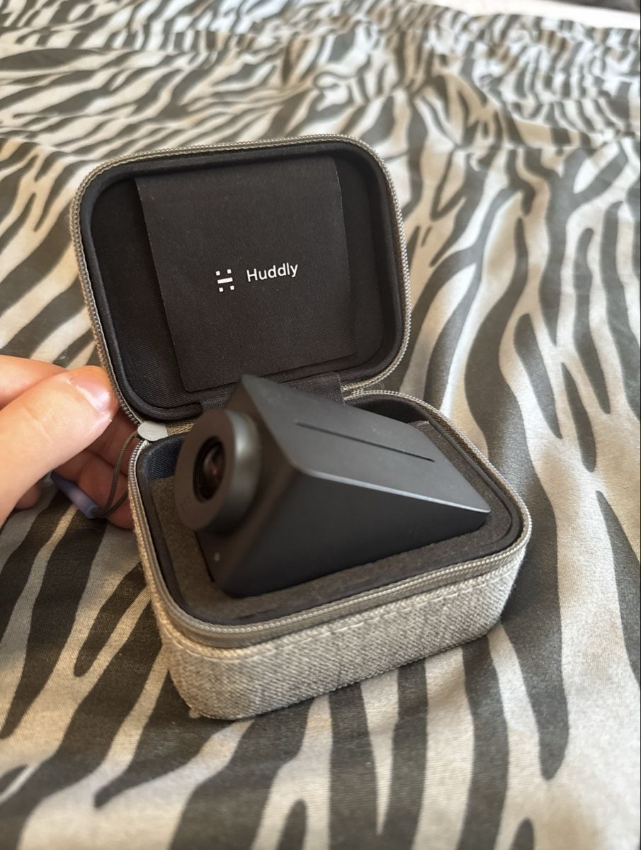 Kamera: Huddly IQ Kamera neu  – Neu und originalverpackt aus Ermensee von Joao_ 2