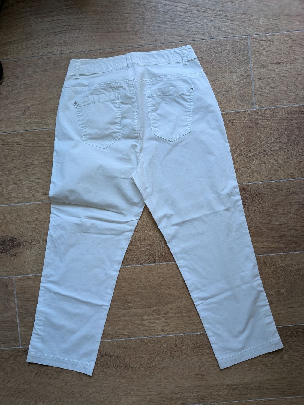 Pantaloni: Charles Vögele Stoffhose Grösse 36 – Usato da Eschenbach SG venduto da SanFranciscoCalifornia 2