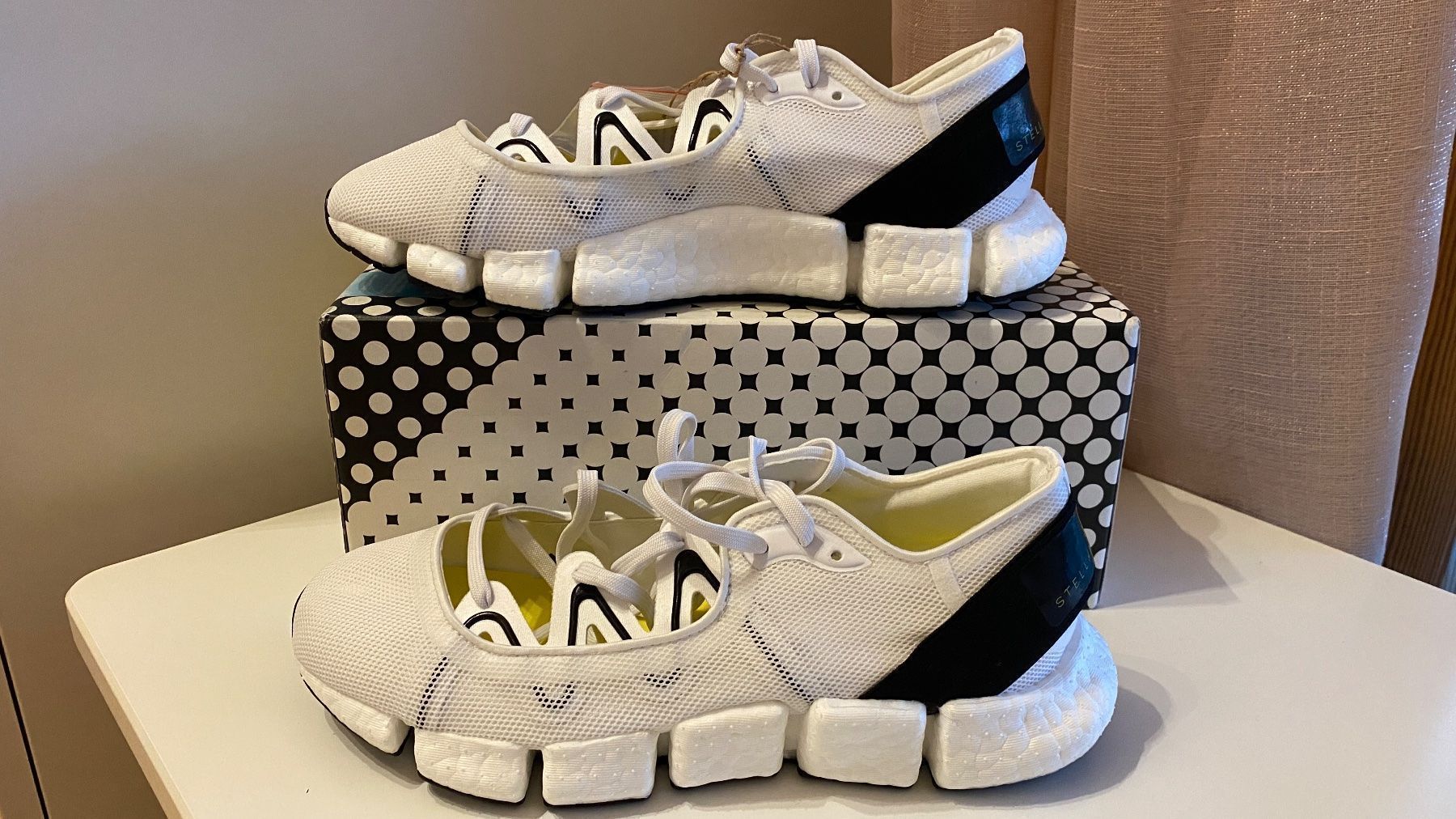 Adidas Scarpe da donna: adidas by Stella McCartney Climacool Vento Sneakers – Nuovo e nell'imballaggio originale da Schaan venduto da MivrSh 3