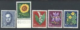 1961, Pro Juventute **