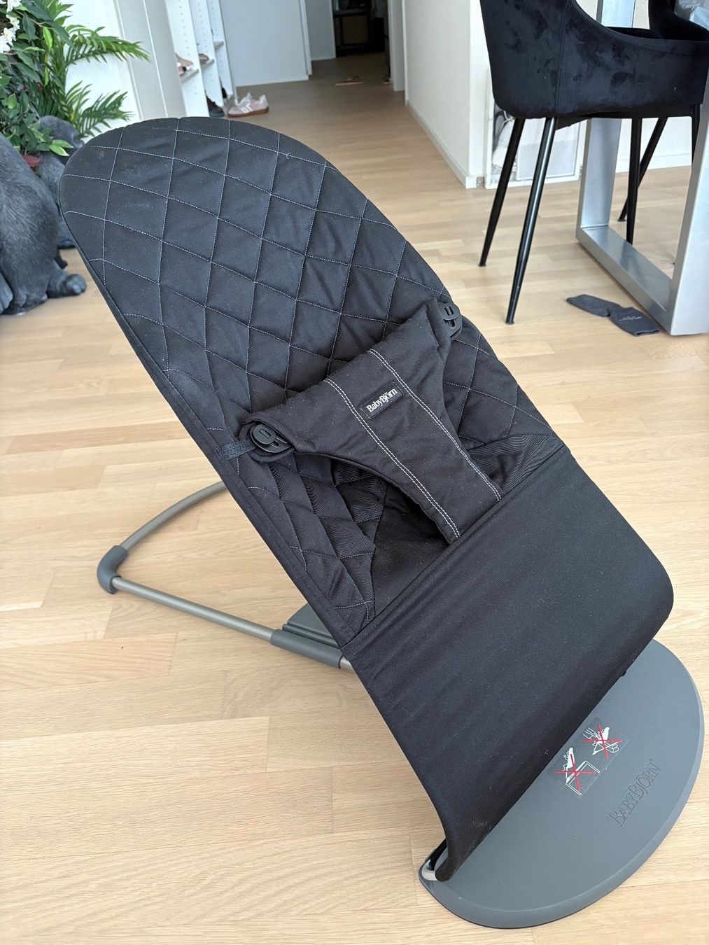 Babybjörn Sdraiette & Sdraiette a dondolo: Babybjörn Babywippe – Usato da Dübendorf venduto da Ousyi 2