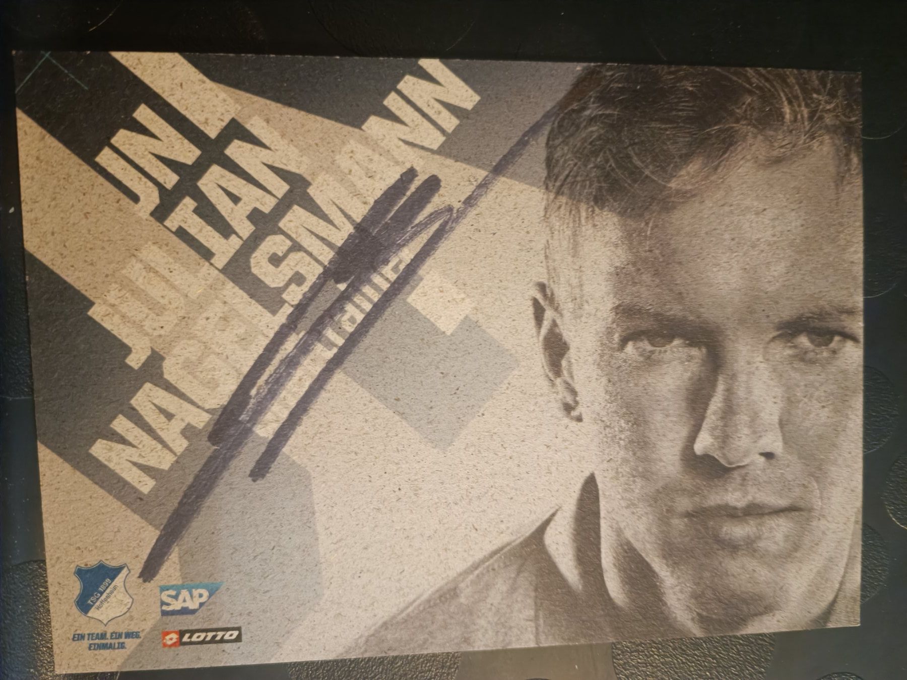 Autogramme: Julian Nagelsmann - handsigniert – Gebraucht aus Menziken von Artographs