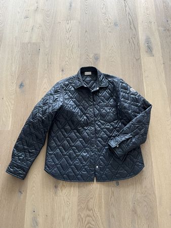 Moncler, Daunenblouson/leichte Jacke