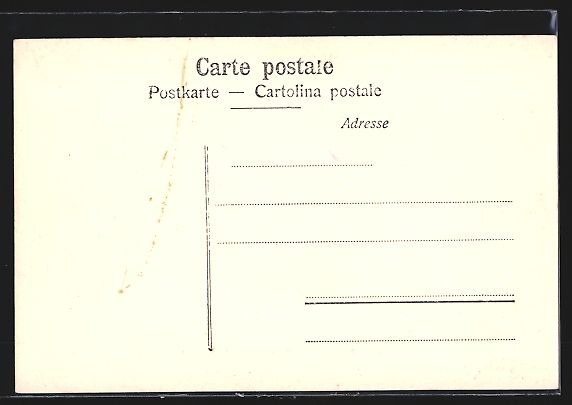 Cartoline postali: AK Andermatt, Grand Hotel Andermatt – Usato da Berlin venduto da bartko-reher 1