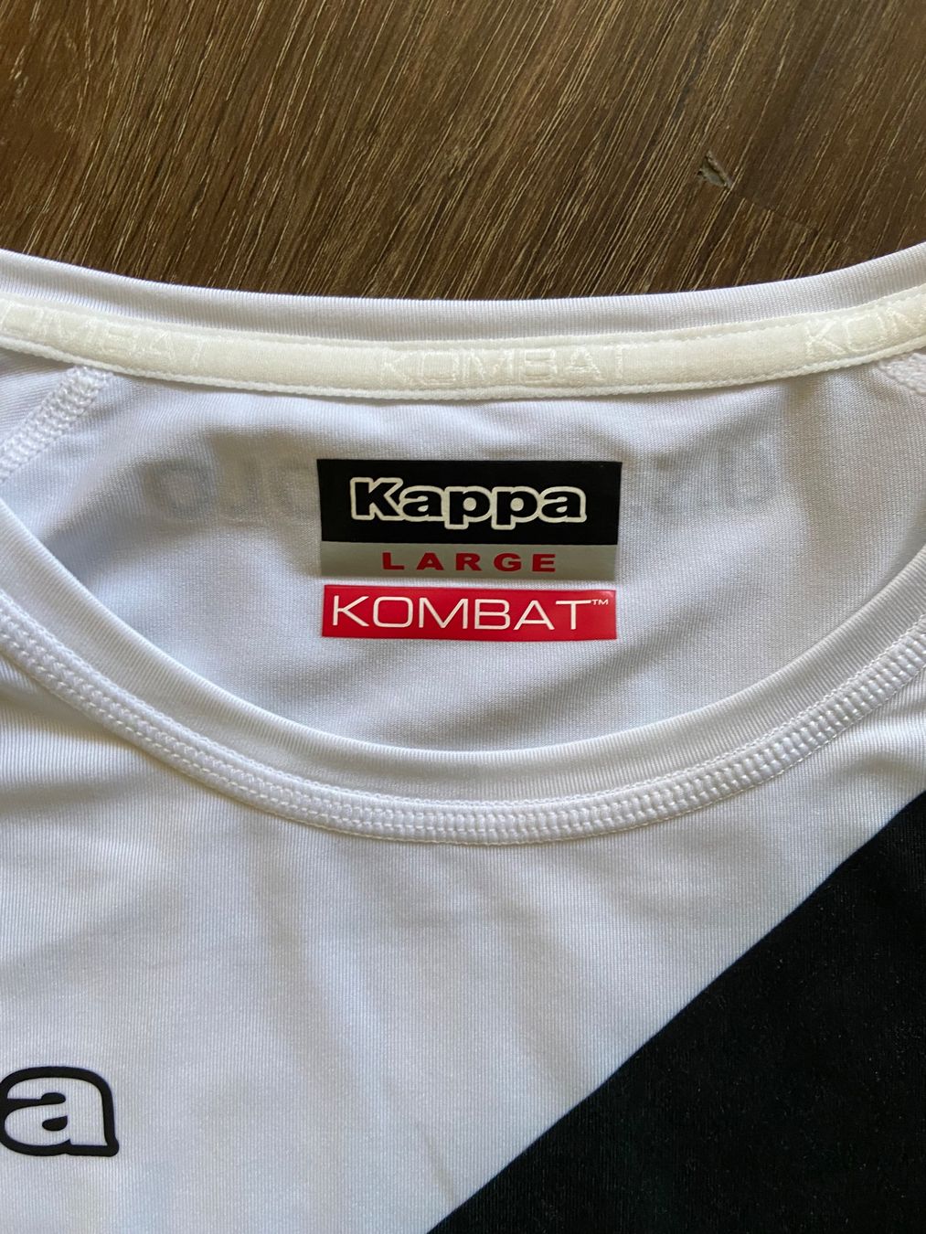 Kappa Canottiere & Pantaloni: US Sassuolo Trikot Gr. L – Usato da Muttenz venduto da bargain_hunter 2