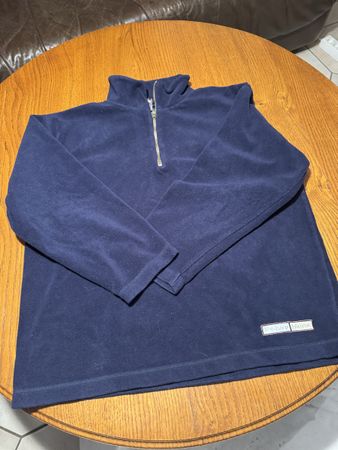 Pull polaire garçon
