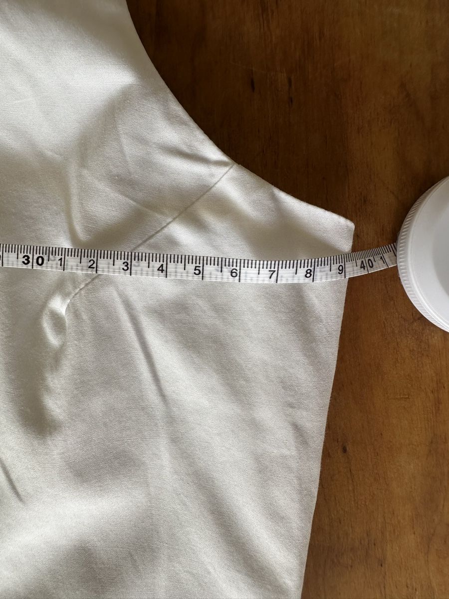 Vestiti: Robe ETIENNE DEROEUX blanc rayures noires taille S – Nuovo (secondo la descrizione) da Châtelaine venduto da Alexandra.jankowski 5