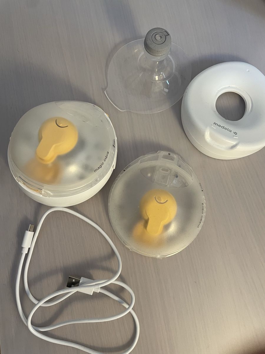 Medela Accessori per l’allattamento: Medela Magic InBra – Nuovo (secondo la descrizione) da Bern venduto da llline 2