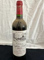 Chateau Laffitte Laujac 2000 cru bourgeois Médoc