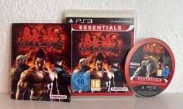 Tekken 6 Essentials PlayStation 3 Spiel 