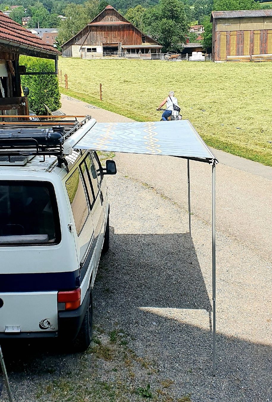 Thule Marquises: Thule Omnistor  – D'occasion à Geuensee par Jodock77 2