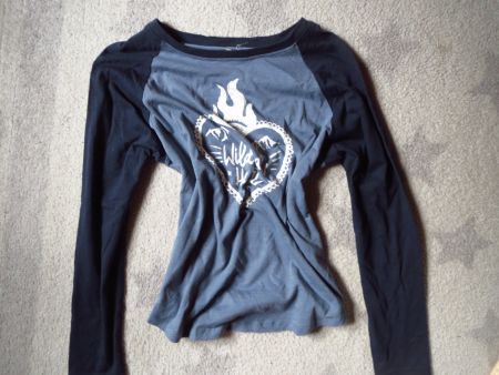 stylisches ALPRAUSCH Damen Shirt Gr XXL