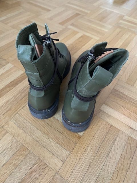 Scarpe da donna: Stiefeletten "Libelle" Gr. 39/40 NEU! – Nuovo (secondo la descrizione) da Walenstadt venduto da ricamul 2