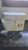 Kenwood Chef, weiss, KM500, 800W, gebraucht