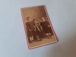 SCHWIIZER CHIND DAZUMAL - GSCHWüSCHTERTI TRIO - BURGDORF