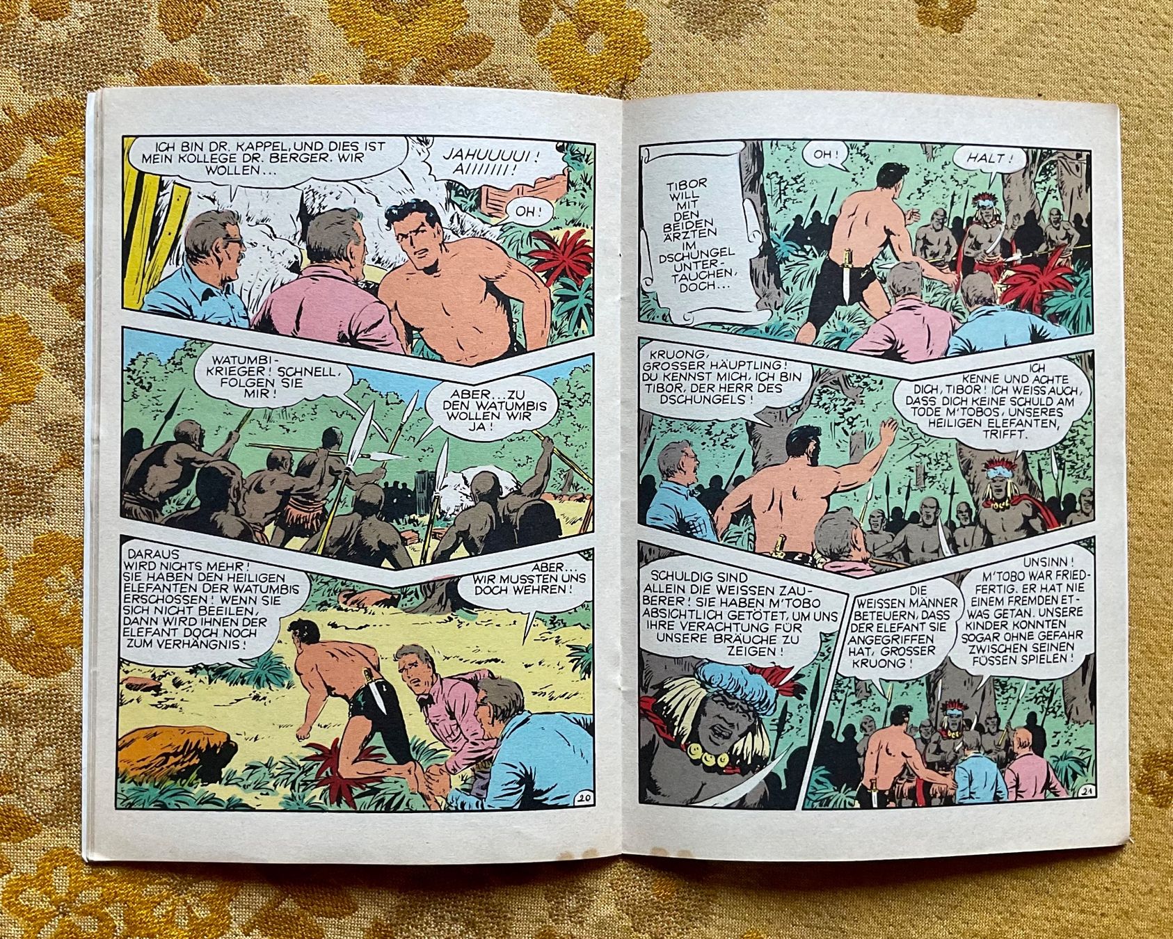 Fumetti: Z Bild Abenteuer Heft Nr 47 – Usato da Endingen venduto da nathan05 6