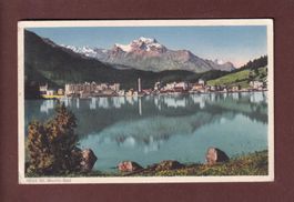 ST. MORITZ-BAD - 1929