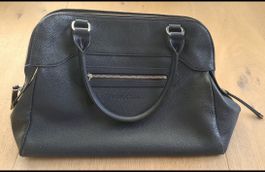 Elegante Longchamp Ledertasche
